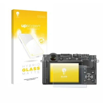 Afbeelding van upscreen Screenprotector voor Olympus PEN F Folie Beschermfolie Beschermglas matte
