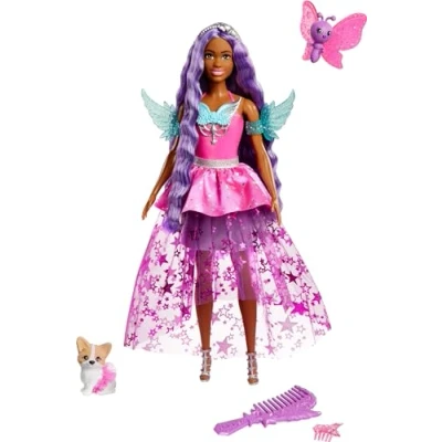 Afbeelding van Mattel A Touch of Modepop Brooklyn