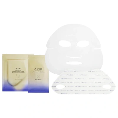 Afbeelding van Shiseido Vital Perfection Lift Define Radiance Face Mask 6 sets of 2 sheets