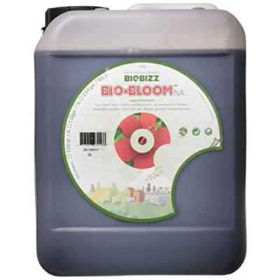 Afbeelding van BioBizz 5L biologische bloem vloeistof