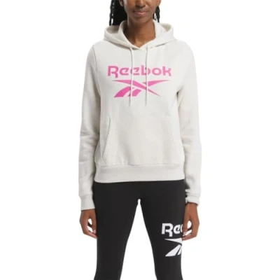 Afbeelding van Reebok Identity Fleece Hoodie Dames