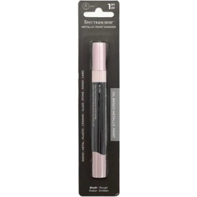 Afbeelding van SN Colour Concept Zen Garden Metallic Paint Marker Blush 3mm Bullet Nib