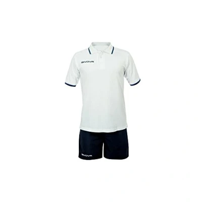 Afbeelding van Kinderpolo en short Givova Street