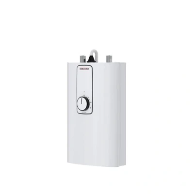 Afbeelding van Stiebel eltron elektronische doorstromer dce 11 13 5kw 400v 3 pe klasse a ip24 wit 230770