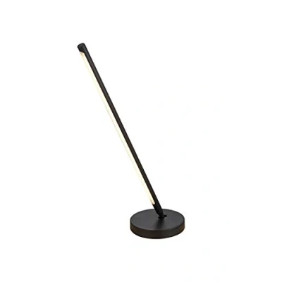 Afbeelding van Inspired Lighting Zaklamp Tafellamp, 11W LED, 3000K, 900lm, Zand Zwart