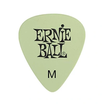 Afbeelding van Ernie Ball 9225 verpakking met 12 plectrums 0,72 mm