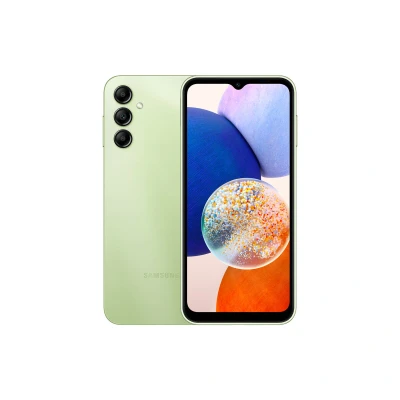Afbeelding van Samsung Galaxy A14 5G 64GB Groen Los Toestel Simlockvrij 2 Jaar Garantie Geen Verzendkosten &amp; Morgen In Huis Mobiele Telefoon