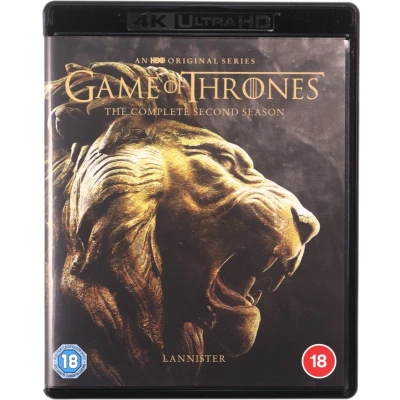 Afbeelding van Game Of Thrones S2