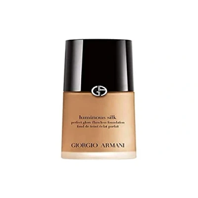 Afbeelding van Giorgio Armani Luminous Silk Foundation, 8. 25 Tan, roze, 30 ml