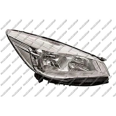 Afbeelding van PRASCO FD8044903 Koplampen rechts H15, H7 FORD: KUGA 2