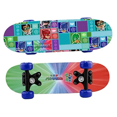Afbeelding van Joy Toy PJ Masks Skateboard van hout 43x12x8 cm 52113