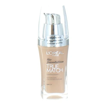 Afbeelding van L’Oréal Paris True Match C5 Rose Sand Foundation