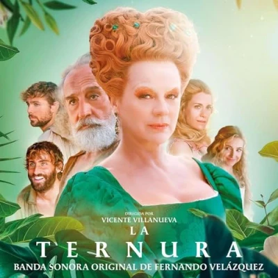 Afbeelding van Fernando Velazquez La Ternura (CD) (Original Soundtrack)