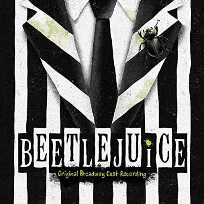 Afbeelding van Beetlejuice (Original Broadway Cast Recording)