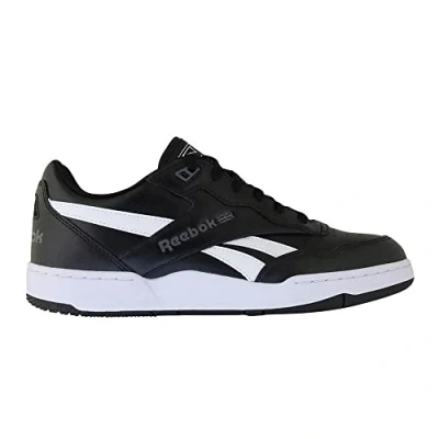 Afbeelding van Reebok Classics BB 4000 II sneakers zwart/wit/grijs