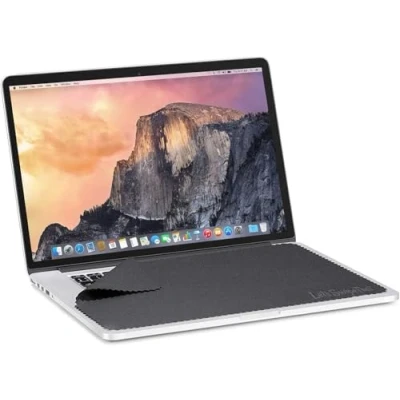 Afbeelding van LetsSwipeThat Microvezel Doeken voor 15 Inch Macbook 32x22cm Reinigingsdoek Display Pack van 1