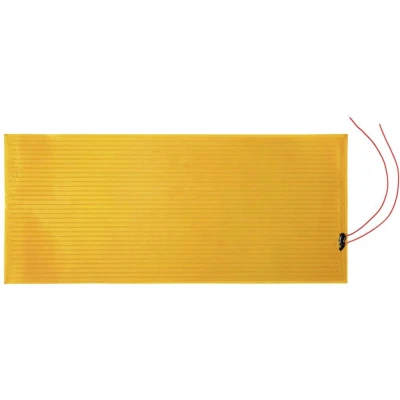 Afbeelding van TRU COMPONENTS Polyester Verwarmingsfolie Zelfklevend 12 V/DC, V/AC 32 W Beschermingsklasse IPX4 (l x b) 320 mm 13