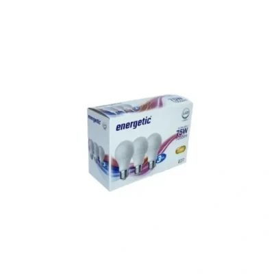 Afbeelding van Energetic LED GLS E27 13,3 100W 2700K mat doos a3 2740044