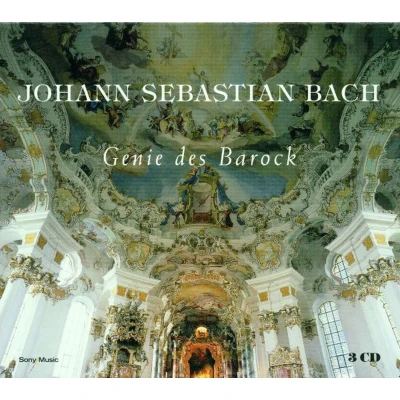 Afbeelding van The Genius Of Baroque