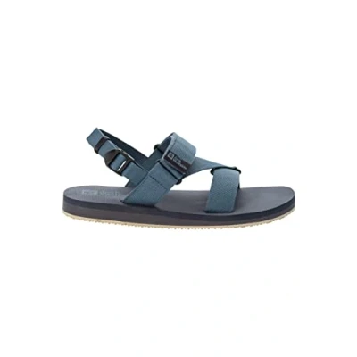 Afbeelding van Jack Wolfskin Urban Entdeckung BELT M BE Outdoorsandalen, Heren, Maat: 47, Stargazer Textiel