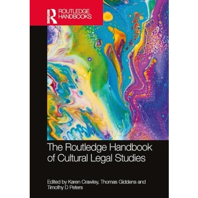 Afbeelding van The Routledge Handbook of Cultural Legal Studies