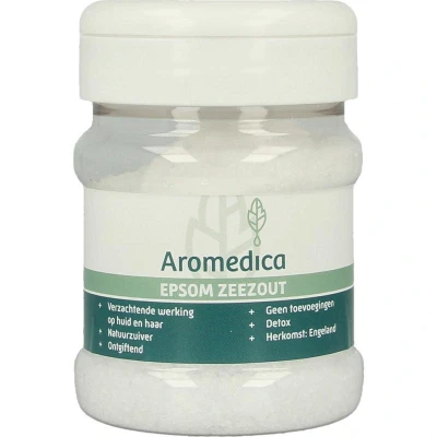 Afbeelding van Aromedica Epsom zout 200 g