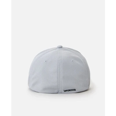 Afbeelding van Rip Curl Vaporcool Diamond Flexfit Cap Light Grey
