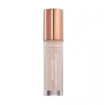 Afbeelding van M. Asam MAGIC FINISH HIGHCLASS Fair vloeibare corrector (4 ml) biedt intensieve dekking, camoufleert donkere kringen en onvolkomenheden, zeer effectieve werkzame stoffen voor een gladde oogcontour
