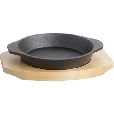 Afbeelding van bistro serveerpan Ø14cm, 861510, HVS Select