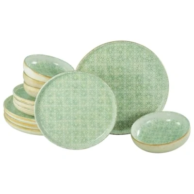 Afbeelding van CreaTable, serviesset, Uno (12 Stuk)