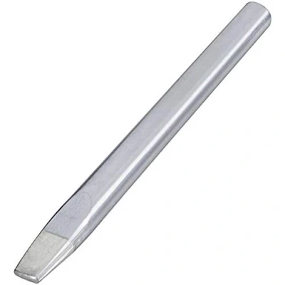 Afbeelding van TOOLCRAFT soldeerpunt Beitelvorm Grootte 8 mm Lengte soldeerpunt: 95 Inhoud: 1 stuk(s)