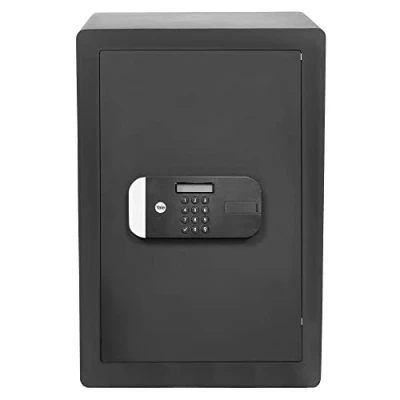 Afbeelding van Yale Kluis Cijferslot Maximum Security Professional SKG 2 520 x 350 360 mm Antraciet