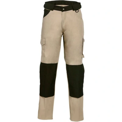 Afbeelding van HAVEP Werkbroek Painter 8657 Camel/zwart Maat 60