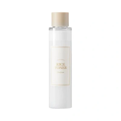 Afbeelding van I&#039;m From Rice Toner 150 ml. Milky, hydrating, brightening product for dry and dull skin