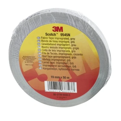 Afbeelding van Scotch 9545NG19 Textieltape Grijs (l x b) 50 m 19 mm 1 stuk(s)