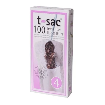 Afbeelding van T Sac Theefilters Nr.4