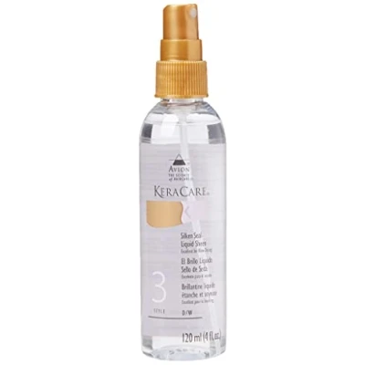 Afbeelding van KeraCare Silken Seal Liquid Sheen Spray 120ml