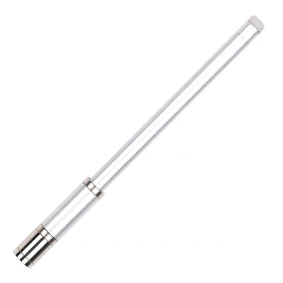 Afbeelding van Allocacoc FidgetPen Magneet Silver Erasable Ink