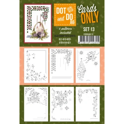 Afbeelding van Dot and Do Cards Only Set 13