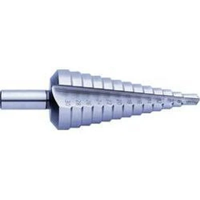 Afbeelding van Exact 1605329 SB VERPACKUNG HSS Getrapte boor 6 30 mm Gezamenlijke lengte 98 3 vlakken schacht 1 stuk(s)
