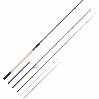 Afbeelding van Garbolino Essential X Tend Super Distance Feeder (3 delen + extension) Maat : 4.20 4.50m Max 150g
