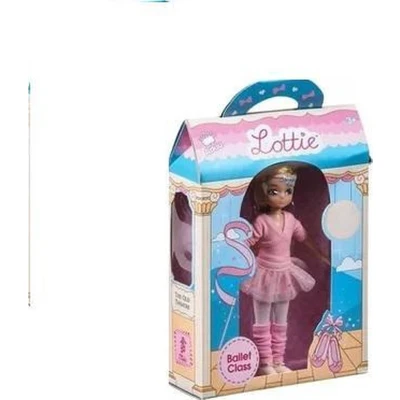 Afbeelding van Lottie pop Ballet Class