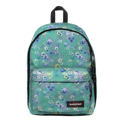 Afbeelding van Eastpak Out Of Office Rugzak Flora Fade Aqua