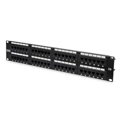 Afbeelding van Digitus CAT 6, Cl. E patch paneel