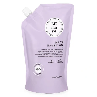 Afbeelding van MÏMARE NO YELLOW MASK 480ML