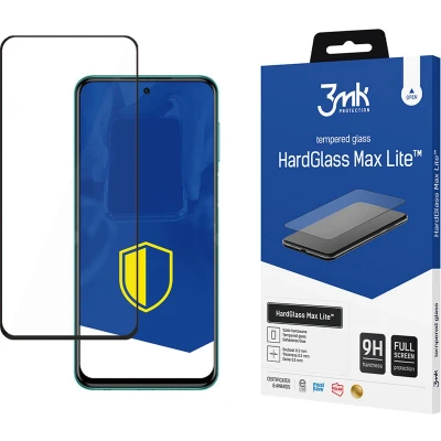 Afbeelding van Xiaomi Redmi Note 9S 3mk HardGlass Max Lite