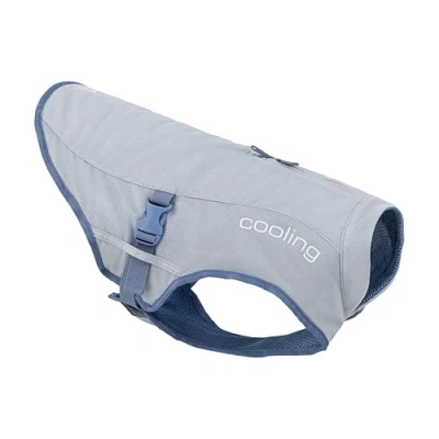 Afbeelding van Kurgo Core Hondentrui, het hele jaar door trui voor honden, hondenfleece vest, gebreide fleece huisdierjas, voering, lichtgewicht, ritssluiting harnas, verstelbare hals, paars, medium