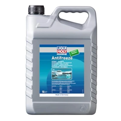 Afbeelding van Liqui Moly Marine Antifreeze 5 liter