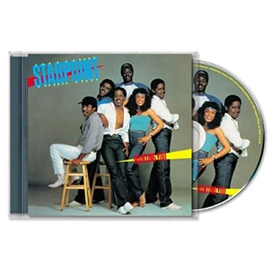 Afbeelding van Starpoint Wanting You (CD)