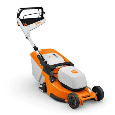 Afbeelding van Stihl RMA 448 RV Accu Grasmaaier Breedte: 46 cm incl. AK 30 (2x) en AL 301
